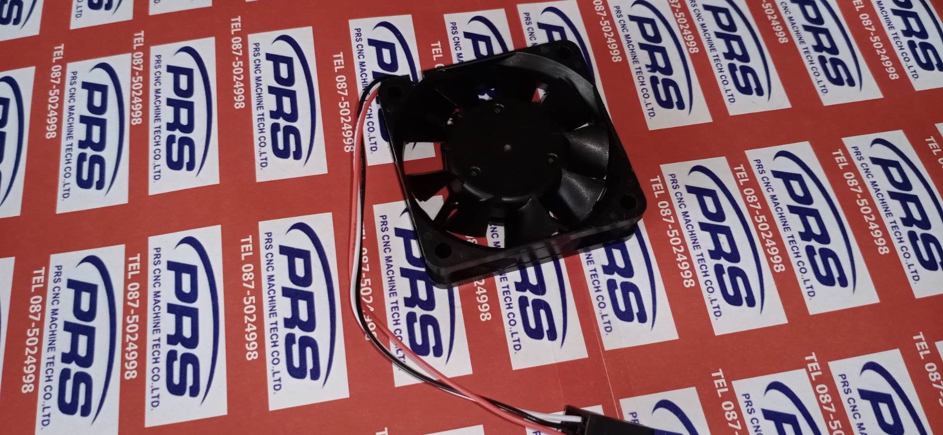 NMB MODEL 2406VL-05W-B59 Black plug