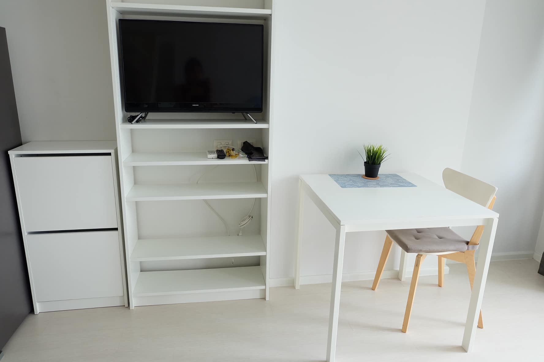 ให้เช่า The Log 3 (เดอะล็อค 3) ชั้น8 ห้องพร้อมเข้าอยู่