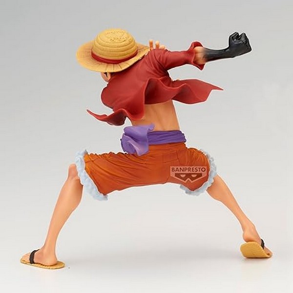 Banpresto 4983164292084 ONE PIECE MAXIMATIC MONKEY D.LUFFY II SPECIAL(VER.A)