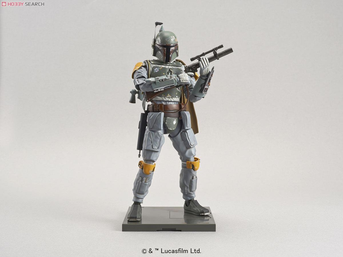 4573102641076 1/12 BOBA FETT (Plastic model)