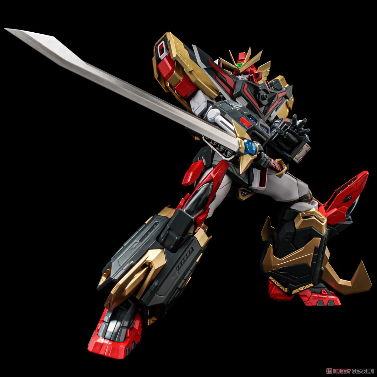 4571335888831 Metamor-Force `Bari`Ation [Chojushin Gravion Zwei] God Sigma Gravion
