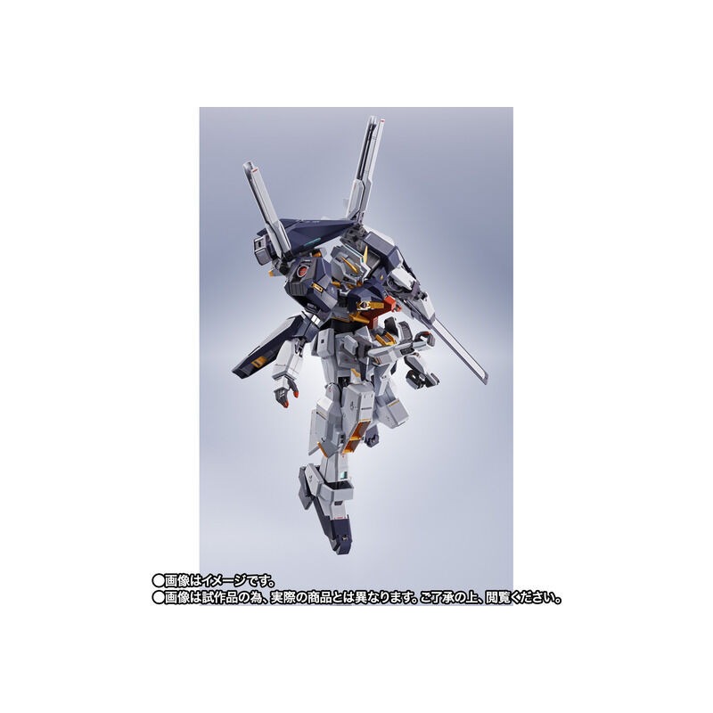 bandai 4573102667595 p-bandai metal robot spirits TR-1 [haze'n-thley