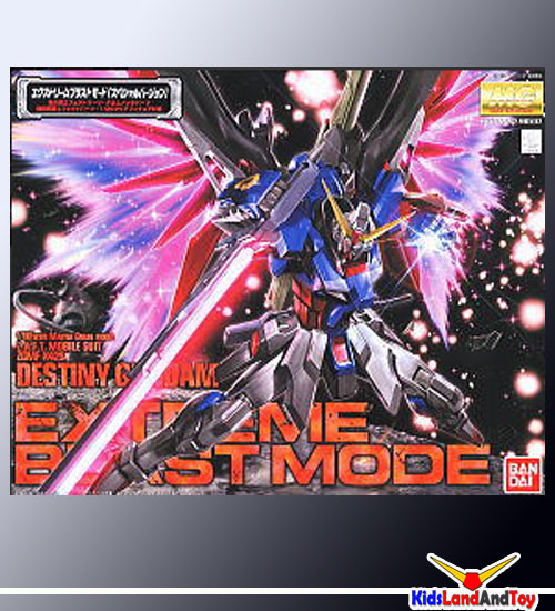 Bandai 4573102630391 MG 1/100 DESTINY GUNDAM SPECIAL EDITION 4573102630391