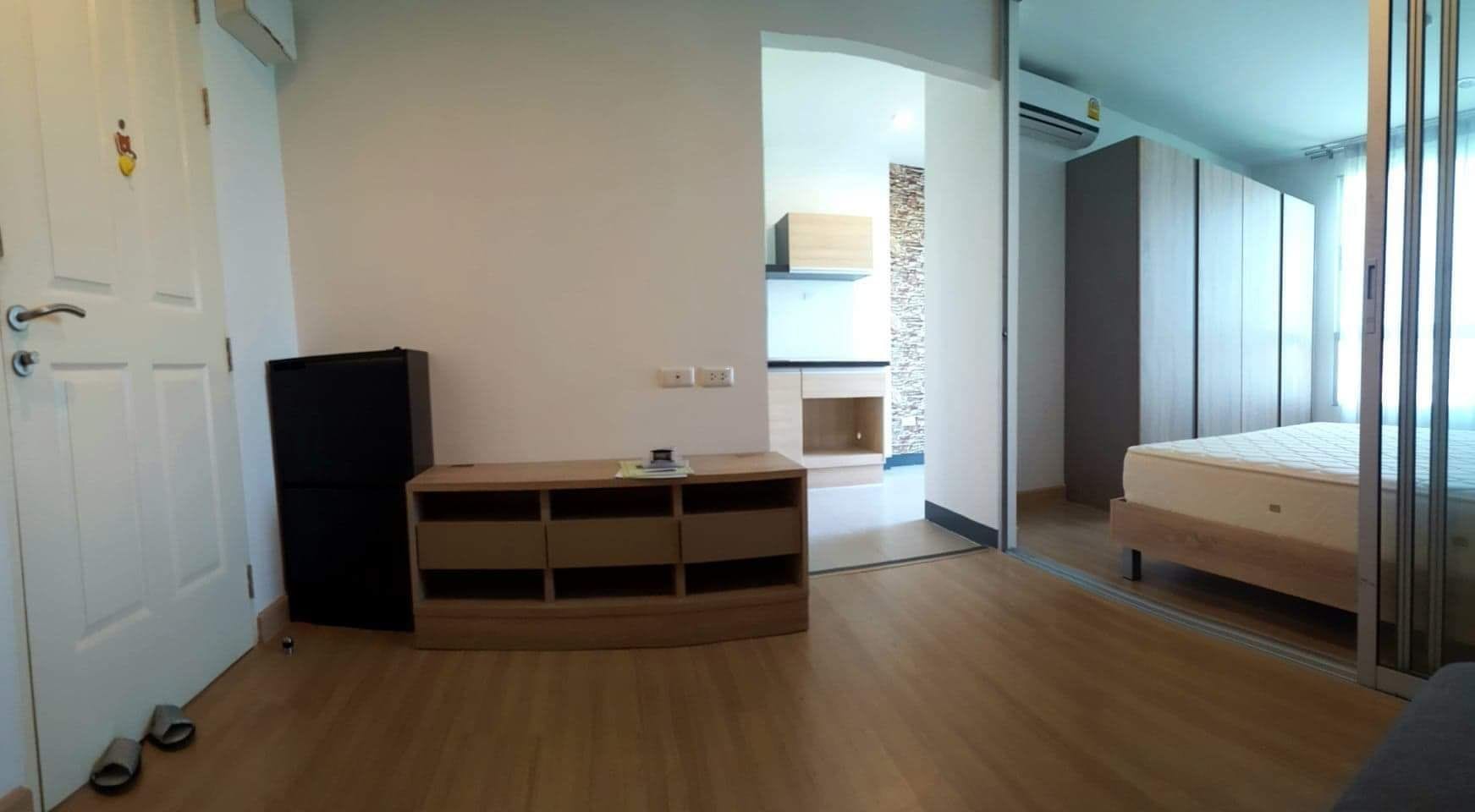 ให้เช่า The Niche ID Serithai (เดอะนิช ไอดี เสรีไทย) ห้องมุม เฟอร์นิเจอร์ครบพร้อมเข้าอยู่