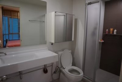 ให้เช่าห้องทิศใต้ชั้นสูงมีเครื่องซักผ้าพร้อมเข้าอยู่ Add line: Smile-easy ที่ U Delight @ Jatujak Station