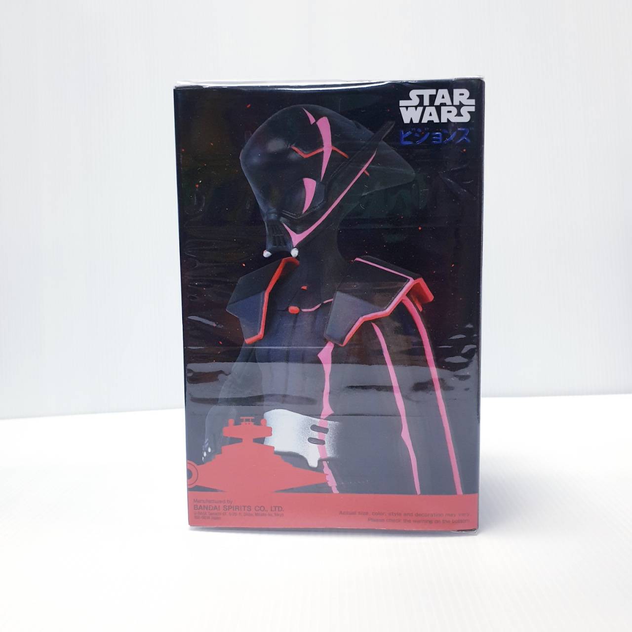 เหลือ1ชิ้น ทักแชทก่อนโอน) 4983164182668 star wars: visions - the twins am (with helmet)