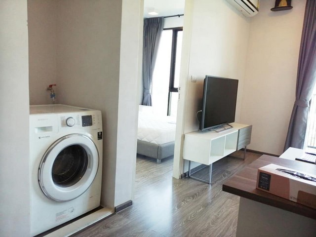 ให้เช่า Zelle Rattanathibet (เซล รัตนาธิเบศร์) เครื่องใช้ไฟฟ้าครบพร้อมอยู่