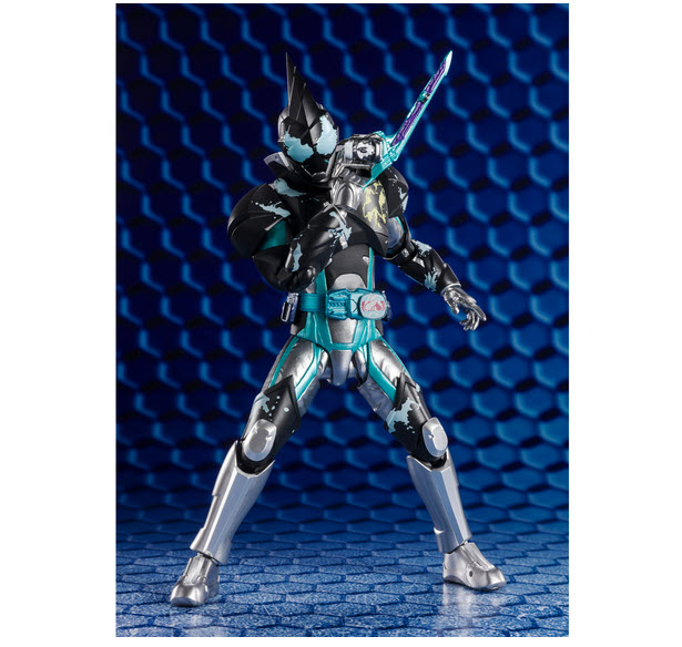 4573102632623 (p-bandai) s.h.figuarts kamen rider evil bat genome/jackal genom