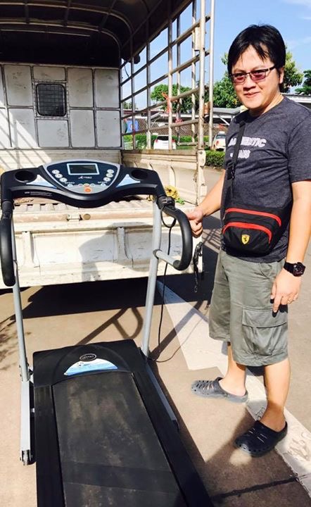 รับซ่อมลู่วิ่งไฟฟ้าทุกยี่ห้อ