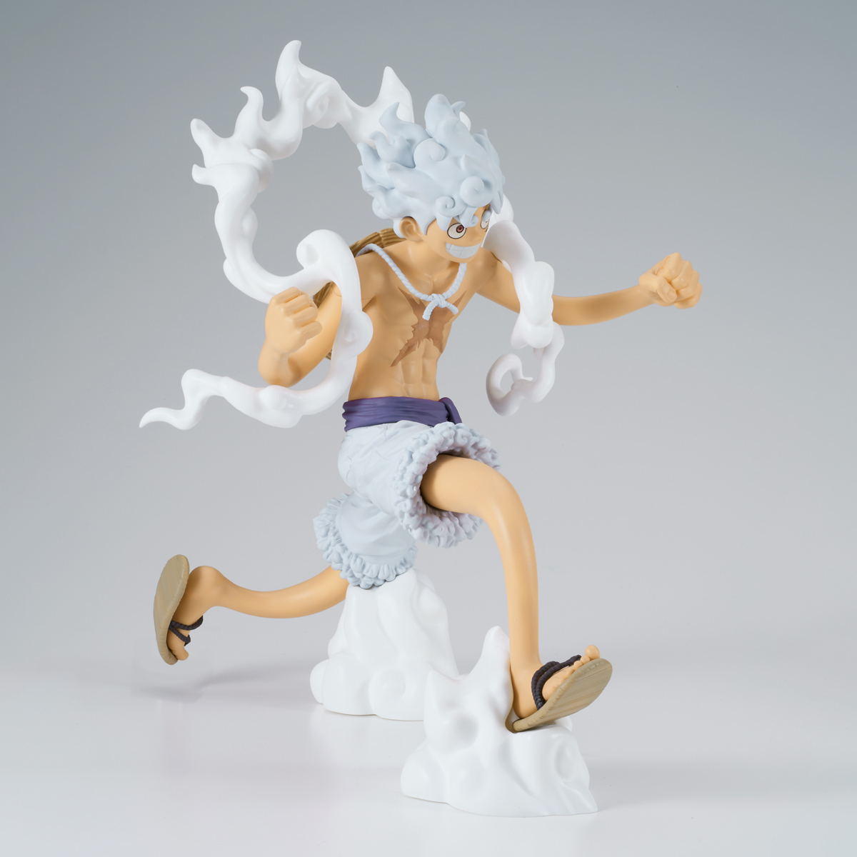 Banpresto สูง 21cm 4983164286939 ONE PIECE GRANDISTA-MONKEY.D.LUFFY GEAR5-