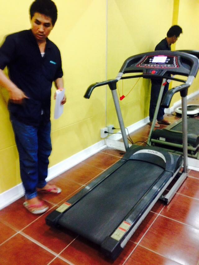 รับซ่อมลู่วิ่งไฟฟ้าทุกยี่ห้อ