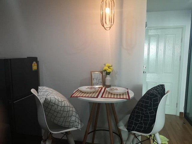 ให้เช่า Regent Home Sukhumvit 81 (รีเจ้นท์ โฮม สุขุมวิท 81) แต่งครบ