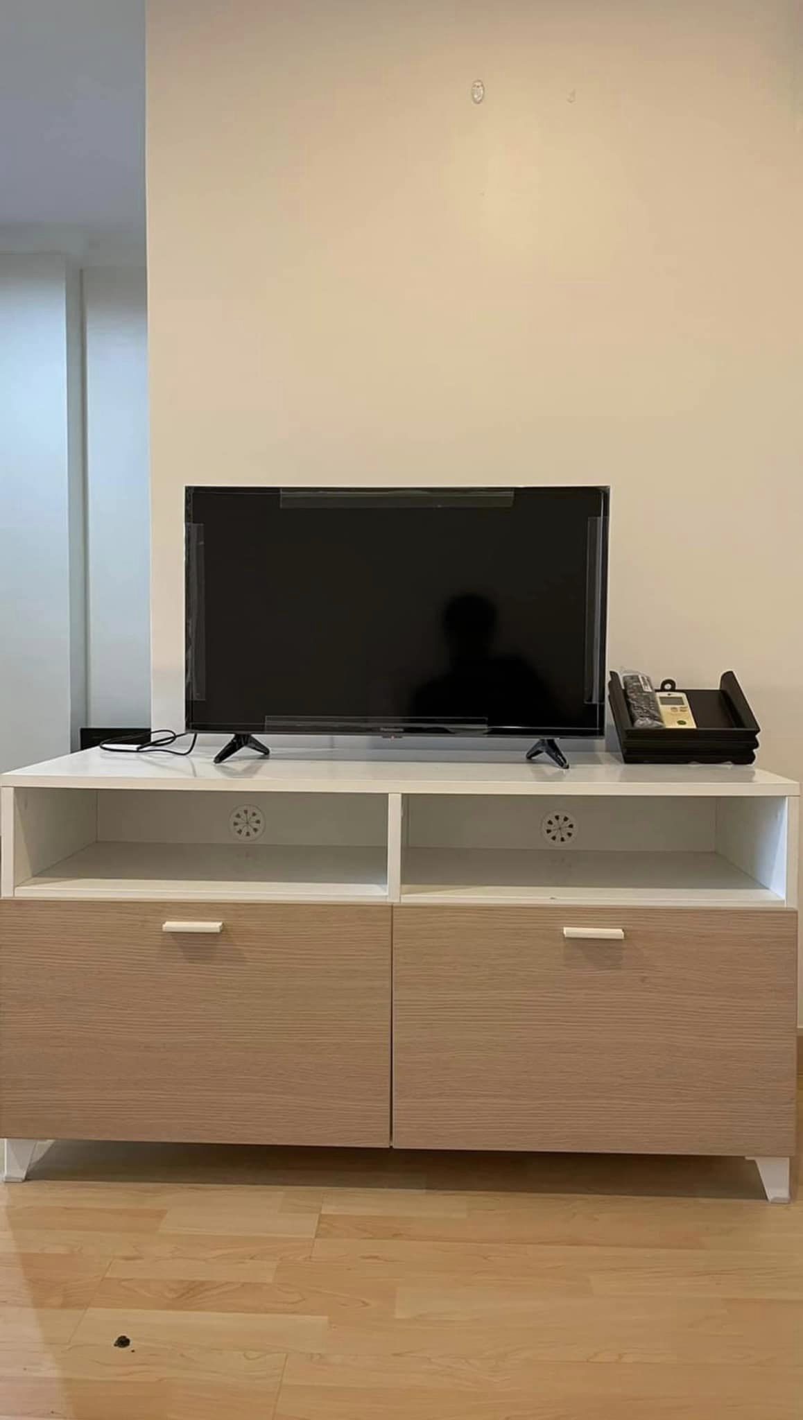 ปล่อยเช่าคอนโด Lumpini Place Rama 9-Ratchada (ลุมพินี เพลส พระราม 9-รัชดา) - 1ห้องนอน 1ห้องน้ำ 1ห้องนั่งเล่น 1ห้องครัว - ใกล้ MRT พระราม 9 - ขนาดห้อง 35 ตรม. ชั้น 23 ตึก A