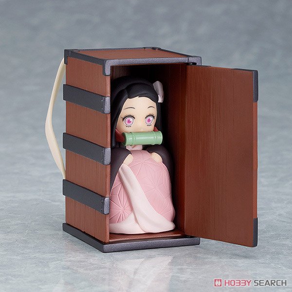 4545784067185 figma Nezuko Kamado DX Edition