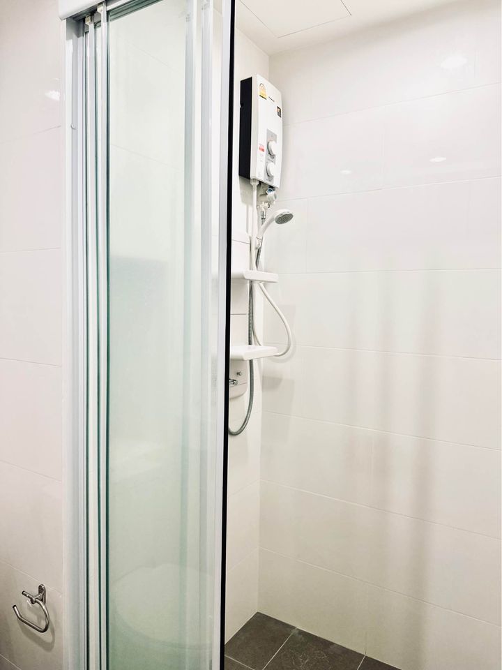 ปล่อยเช่าคอนโด The Base Park West Sukhumvit 77 (เดอะ เบส พาร์ค เวสต์ สุขุมวิท 77) - 1ห้องนอน 1ห้องน้ำ 1ห้องนั่งเล่น 1ห้องครัว - ใกล้ BTS อ่อนนุช - ขนาดห้อง 30 ตรม. ชั้น 15