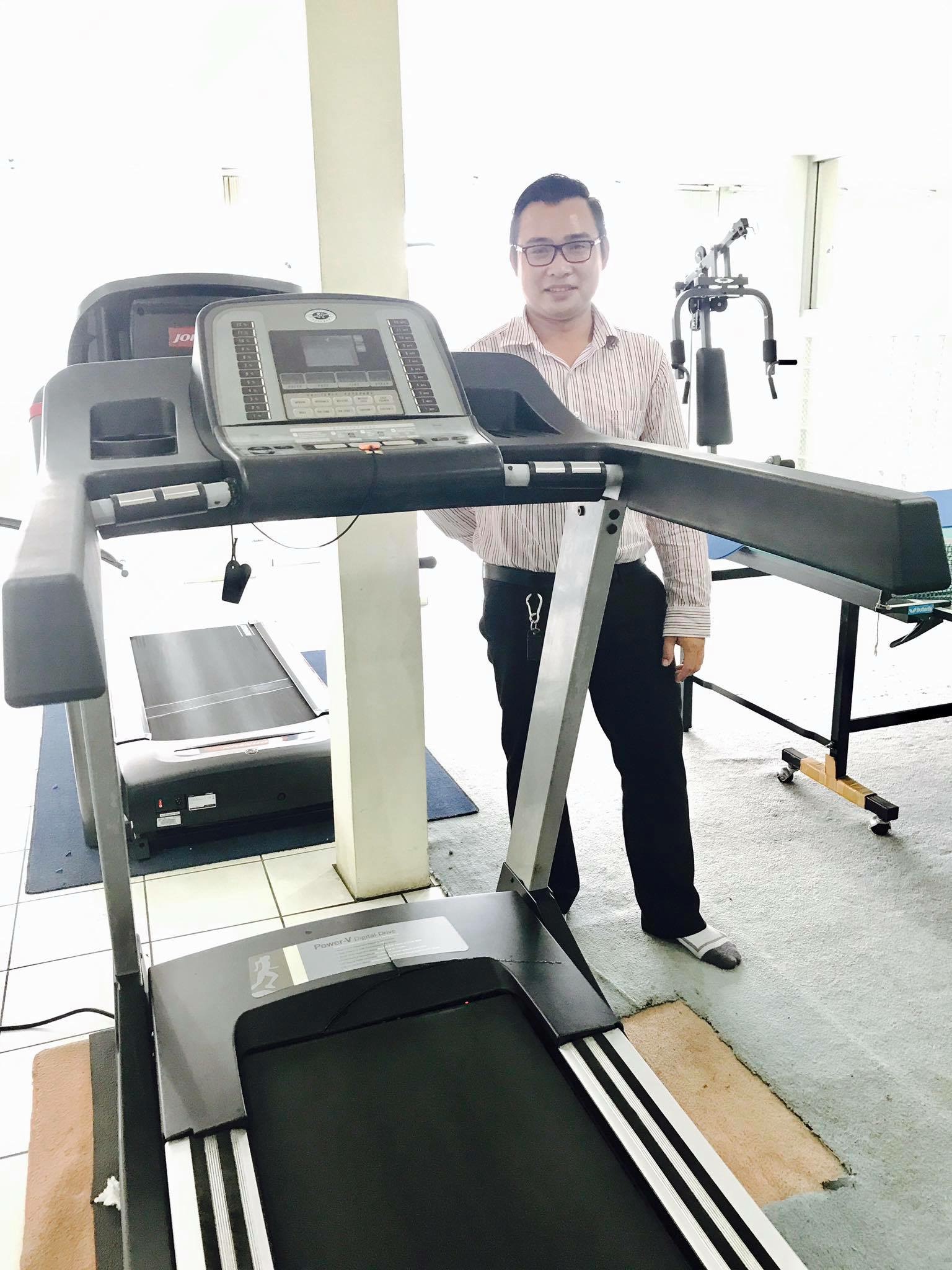 รับซ่อมลู่วิ่งไฟฟ้าทุกยี่ห้อ