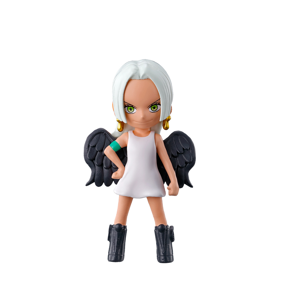 Bandai Gashapon 4549660949091 ได้ครบ 6 แบบ one piece onepi no mi 19