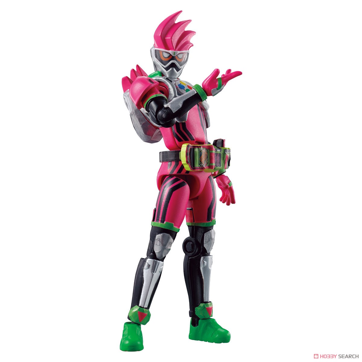 Bandai 671213165881 ได้ 2 กล่อง (set2) so-do chronicle kamen rider ex-aid Gamer Level 2 1.[Cross Armor Set]+2.[Action Body Set]