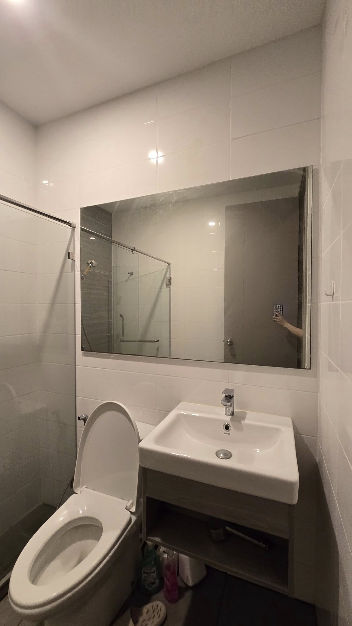 คอนโด Knightsbridge Prime Onnut (ไนท์บริดจ์ ไพร์ม อ่อนนุช) High Rise โซนพื้นที่ BTS อ่อนนุช ให้เช่าห้องแบบ 2ห้องนอนแต่สามารถเปลี่ยนเป็นห้องทำงานได้ 1ห้องน้ำ ขนาดห้อง 32 ตรม. ชั้น 30