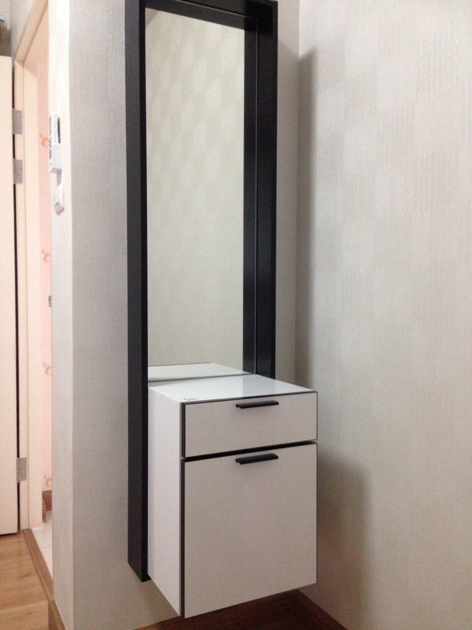 ให้เช่า Supalai Park Ratchayothin ขนาด 50ตร.ม 1ห้องนอน เฟอร์นิเจอร์+ไฟฟ้าครบ ห้องสวยมาก