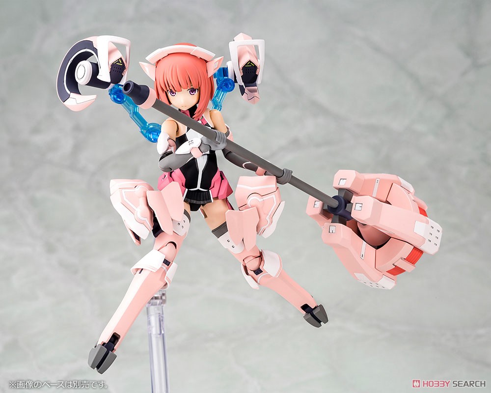 4934054026838 A3.1 Aika Aikawa Jinai Megami Device- kotobukiya
