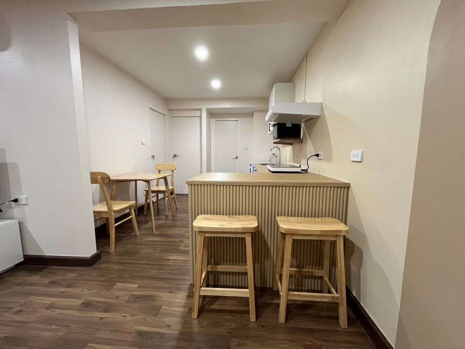 ปล่อยเช่าคอนโด Eastwood Park (อีสท์ วูด พาร์ค) - 2ห้องนอนครัวใหญ่เฟอร์เครื่องใช้ไฟฟ้าครบครั้น - ใกล้ BTS อ่อนนุช/ People Park