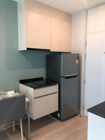 ให้เช่า Noble Revolve Ratchada 1 ห้องนอน พร้อมเข้าอยู่