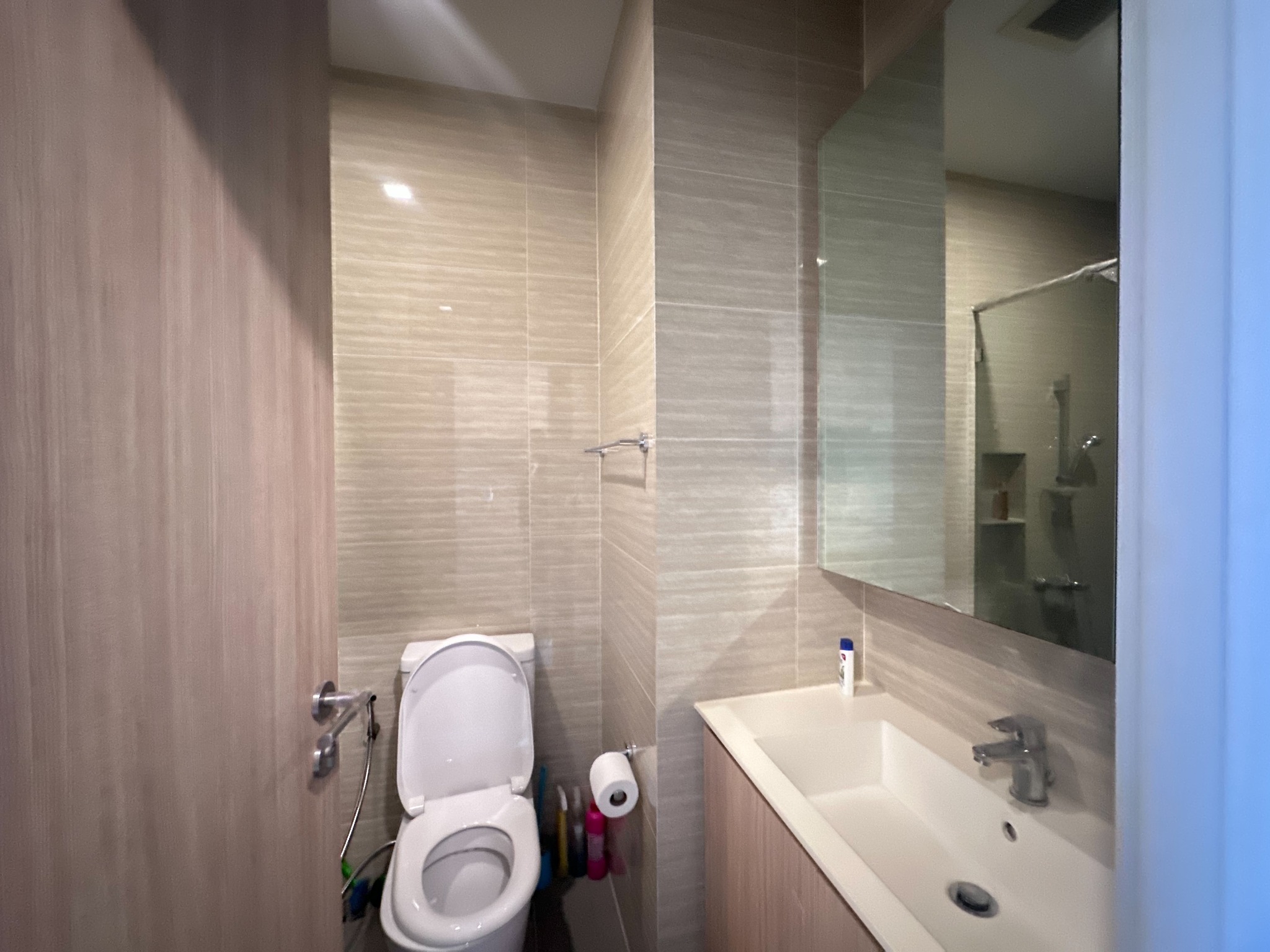 เลี้ยงสัตว์ได้คอนโด M Jatujak (เอ็ม จตุจักร) High Rise โซนพื้นที่ MRT จตุจักร BTS หมอชิต ให้เช่าห้องแบบ 1ห้องนอน 1ห้องน้ำ ขนาดห้อง 30 ตรม.