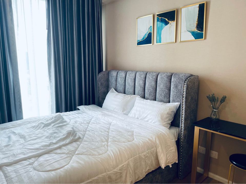 ให้เช่าคอนโด The Saint Residences ( เดอะ เซนต์ เรสสิเด้นเซส )