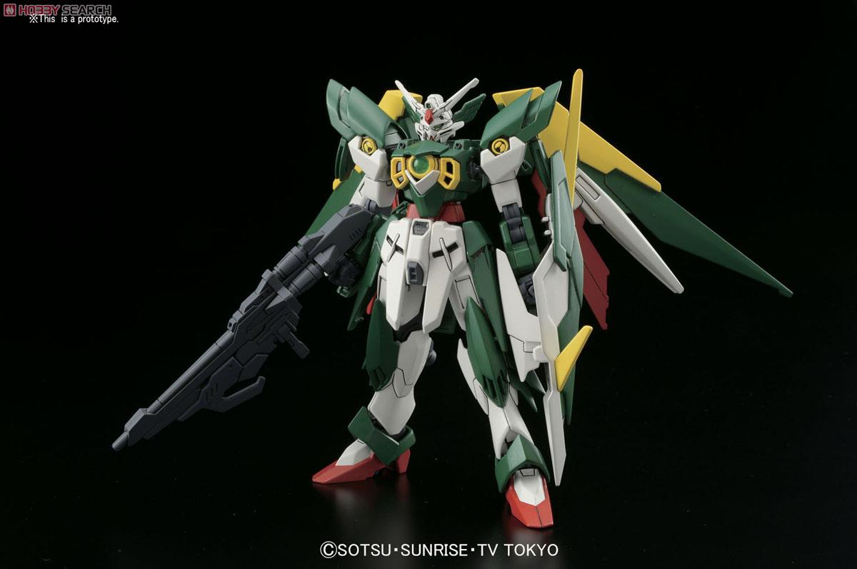 Bandai 4573102595638 hgbf017 fenice rinascita 1800yen