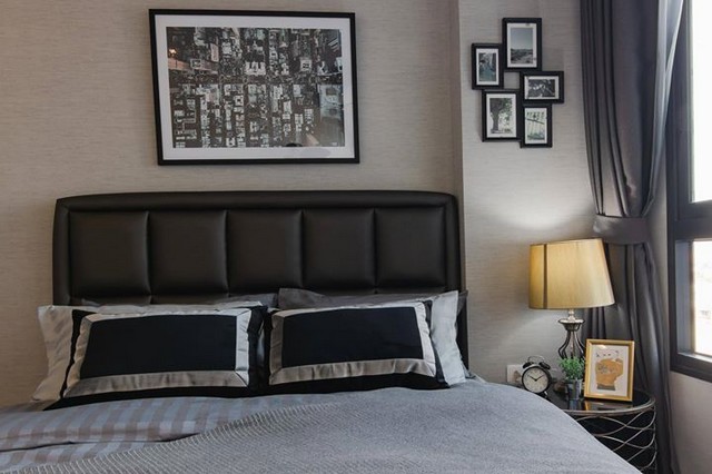 ให้เช่า Ideo Sukhumvit 93 ชั้น17 พร้อมเข้าอยู่ได้เลย