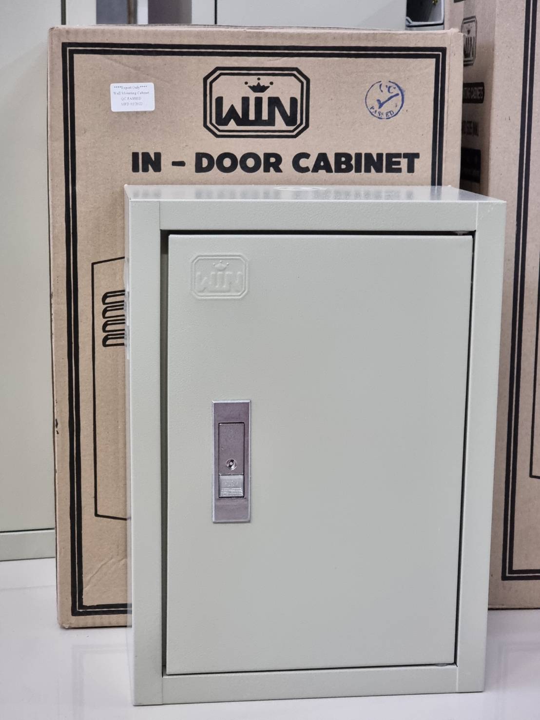 ตู้ AC-DC combiner ใช้กับงานติดตั้งระบบโซล่าเซลล์ แบบ 1 สตริง ขนาด 3-5กิโลวัตต์ 1เฟส Voltage Surge Protector Relay ตัดวงจรไฟฟ้า เมื่อมีไฟรั่ว ไฟดูด ไฟกระแสเกิน