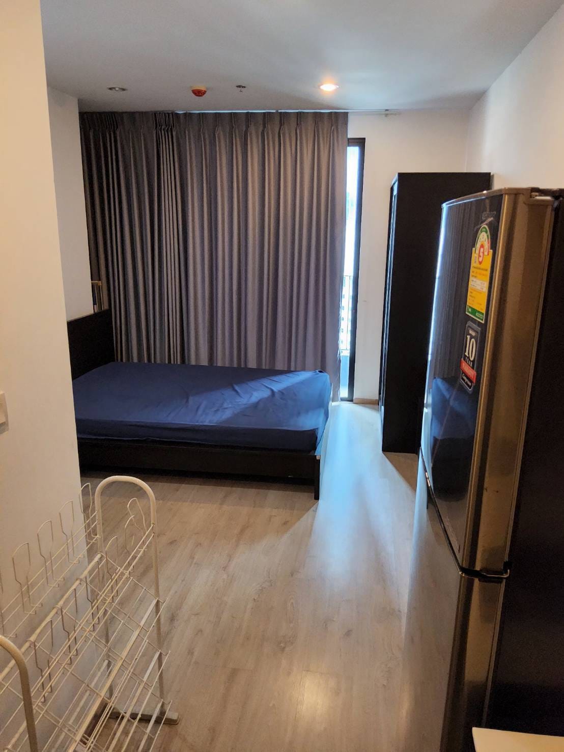 ปล่อยเช่าคอนโด IDEO Q Chula - Samyan (ไอดีโอ คิว จุฬา - สามย่าน) - Studio 1ห้องน้ำ - ใกล้ MRTสามย่าน/จุฬา - ขนาดห้อง 23 ตรม. ชั้น 12A