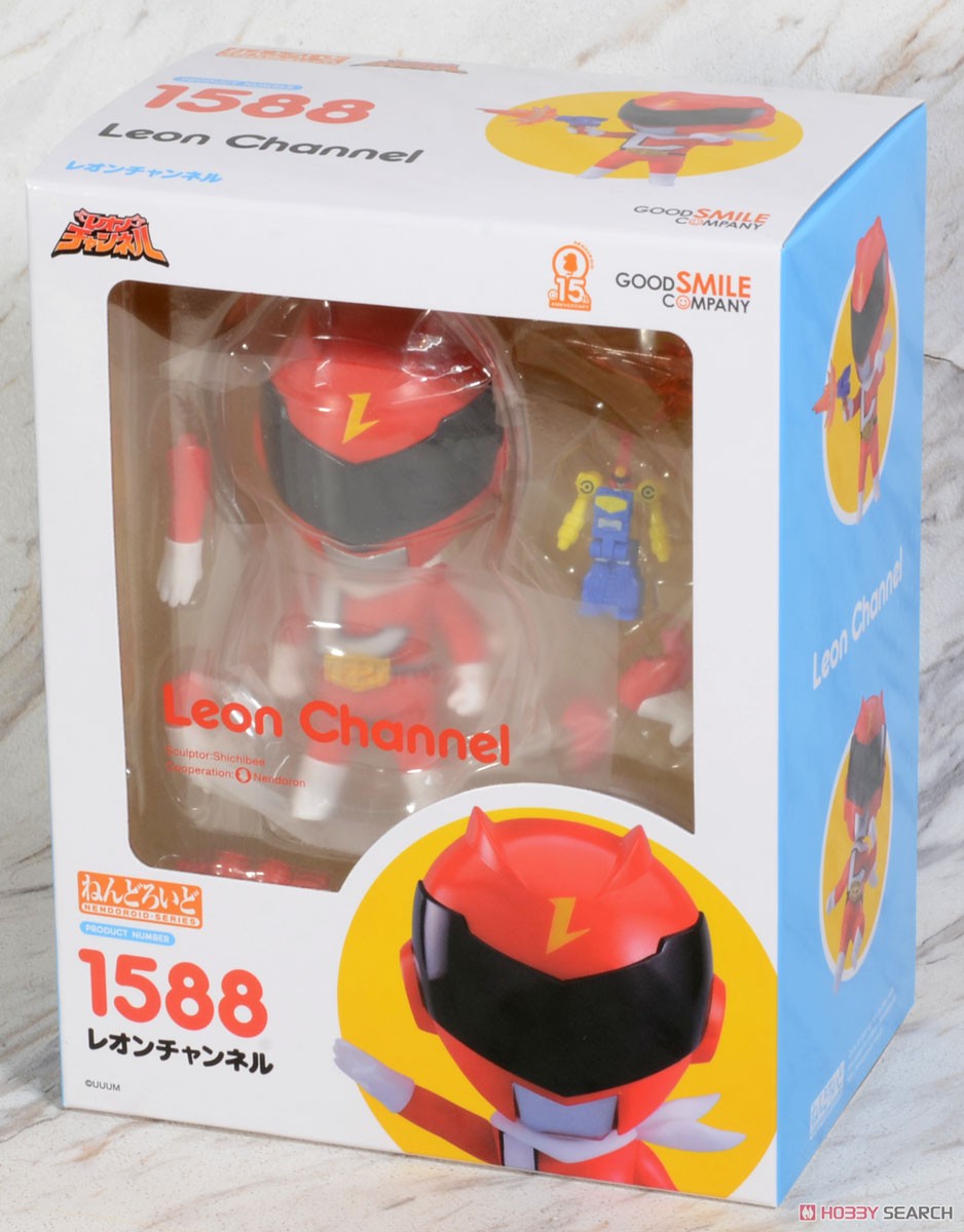 4580590124318 Nendoroid Leon Channe