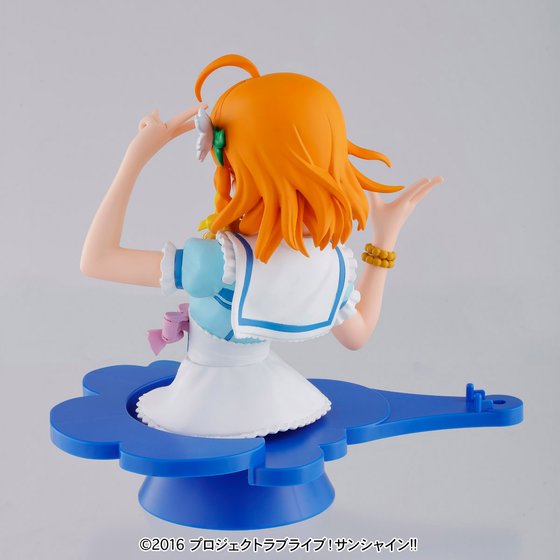 Figure-rise Bust 13 Love Live! Sunshine!! Chika Takami (Plastic model) 1800yen
