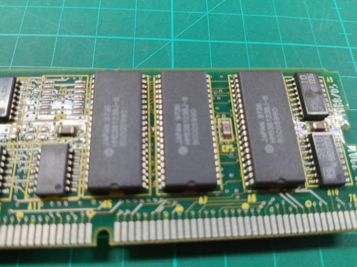 Fanuc A20B-2901-0960 PMC-RB3/RC3 MODULE W/ I/O
