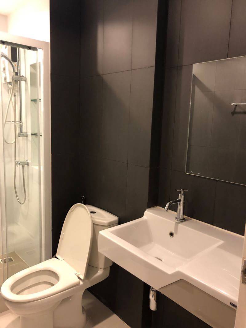 ให้เช่า Parc Exo Kaset-Navamintra (ปาร์ค เอ็กซ์โอ เกษตร-นวมินทร์) เฟอร์ครบ