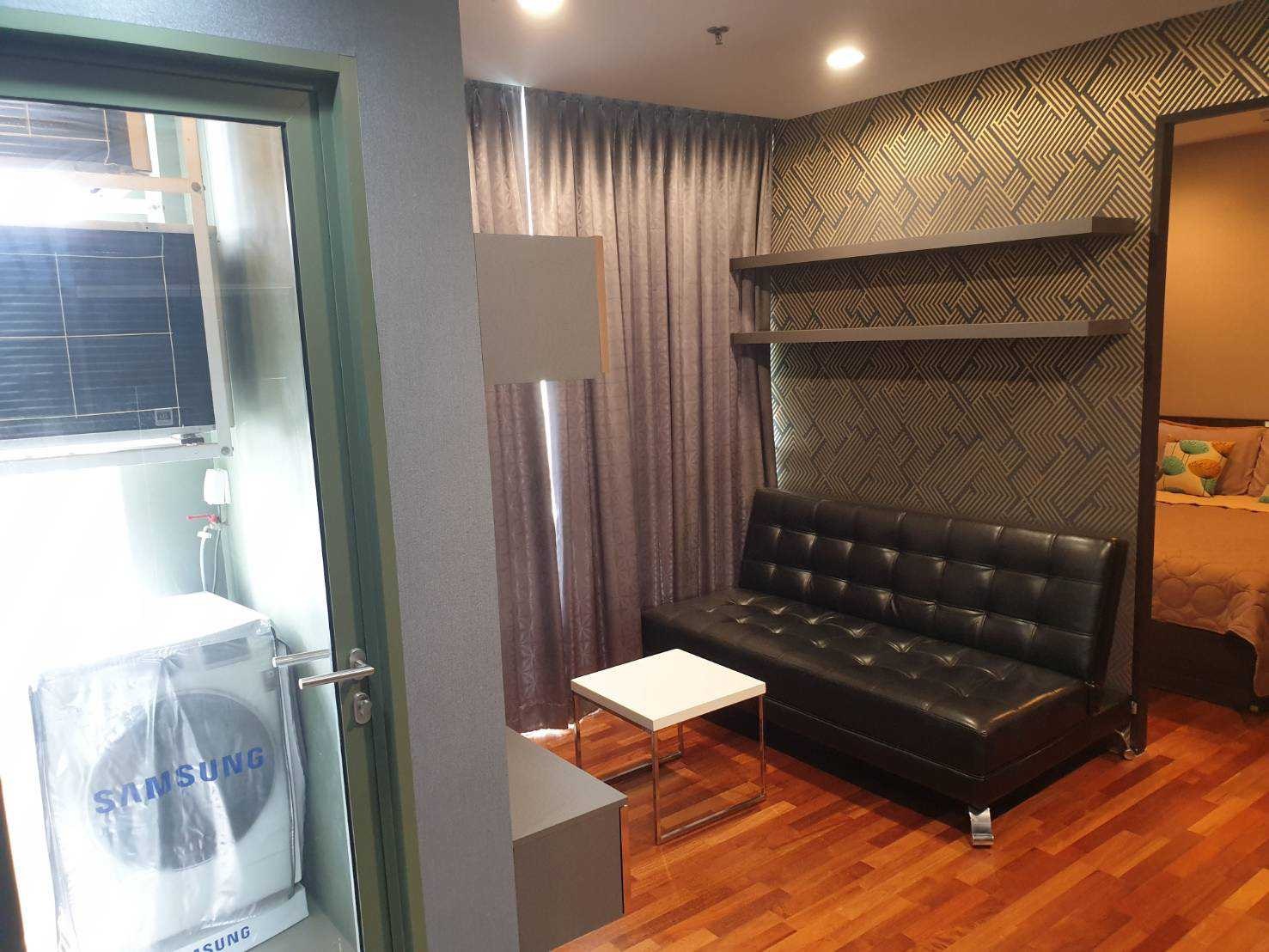 ปล่อยเช่าคอนโด Wish Signature Midtown Siam (วิช ซิกเนเจอร์ มิดทาวน์ สยาม) - (มีลิฟต์ส่วนตัวถึงห้องนี้) 1ห้องนอน 1ห้องน้ำ 1ห้องนั่งเล่น - ใกล้ BTS ราชเทวี/สยาม เซ็นทรัลเวิลด์ - ขนาดห้อง 35 ตรม. ชั้น 14 ตึก A