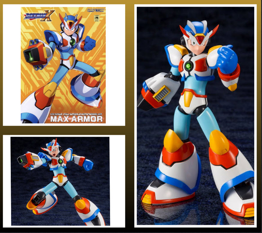 4934054039814 megaman X max armor megaman X max armor (fs)