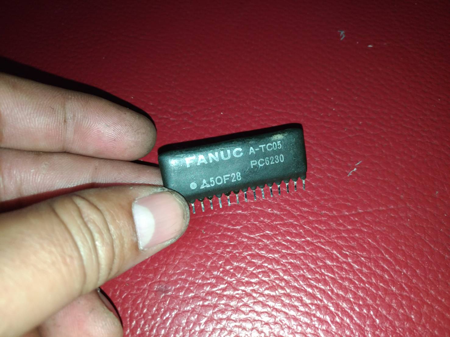 FANUC A-TC05 PC6230 HYBRIDE IC
