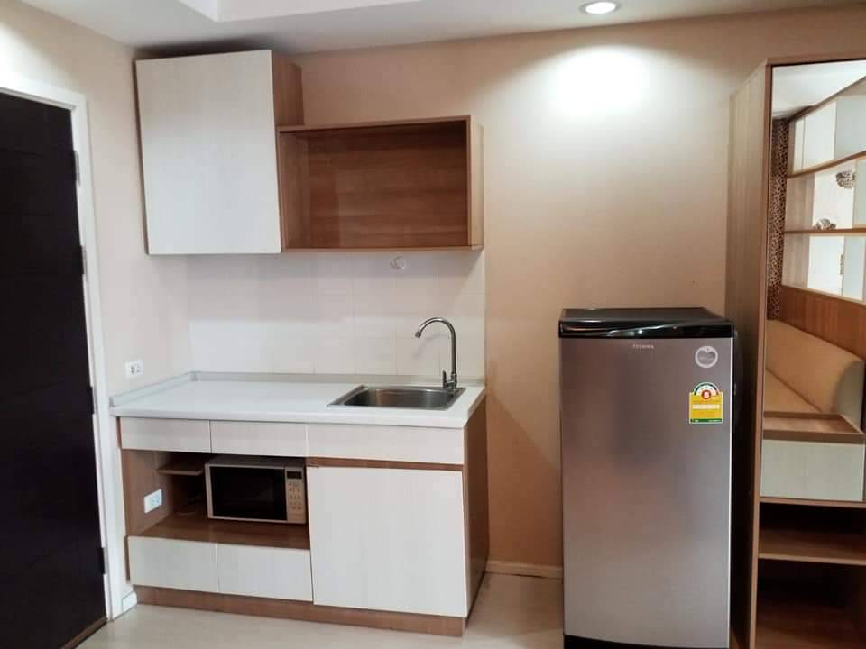 ให้เช่า The Log 3 (เดอะ ลอค 3 ) ชั้น6 เฟอร์ครบพร้อมเข้าอยู่