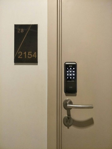 The Politan Rive ให้เช่า ชั้น51ไม่เคยปล่อยเช่าห้องมุมเฟอร์ครบ