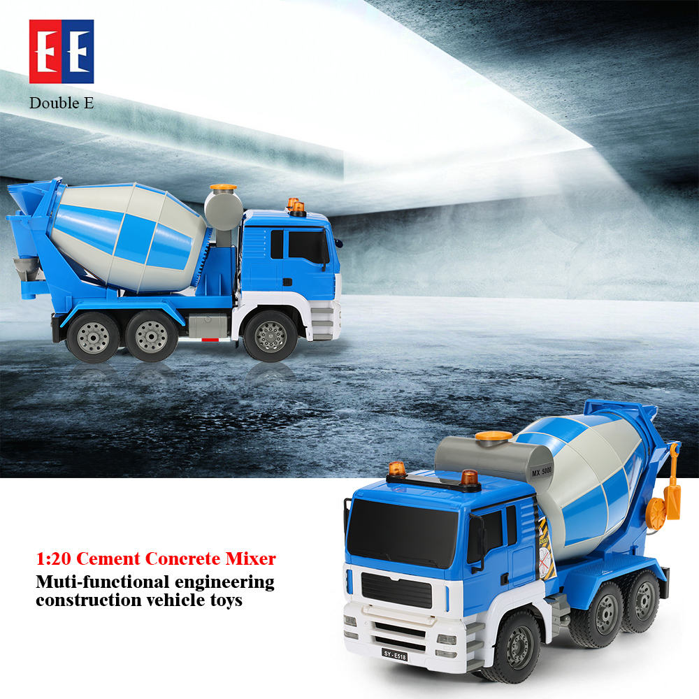 มี1 รอยืนยันก่อนโอน 1/20 concrete mixer (ZT) รถปูน