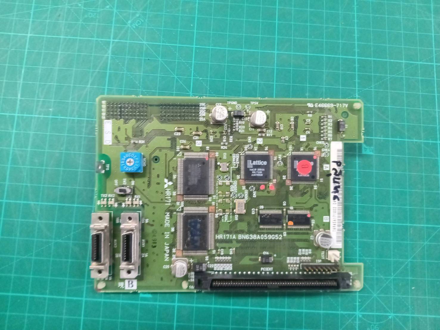 MITSUBISHI HR171A