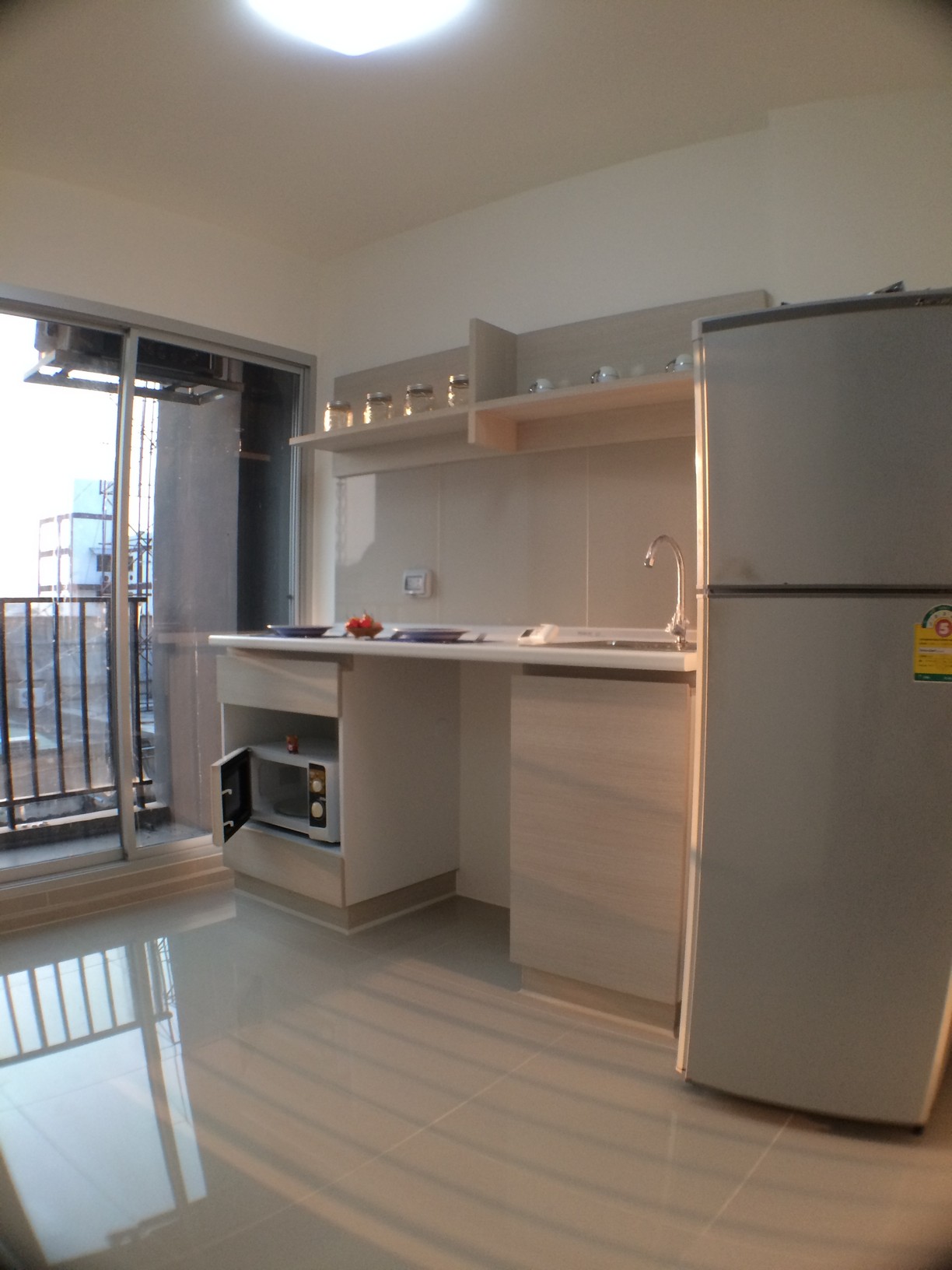 ให้เช่าคอนโดแอสปาย ลาดพร้าว 113 ทำเลดีใกล้เดอะมอลบางกะปิ