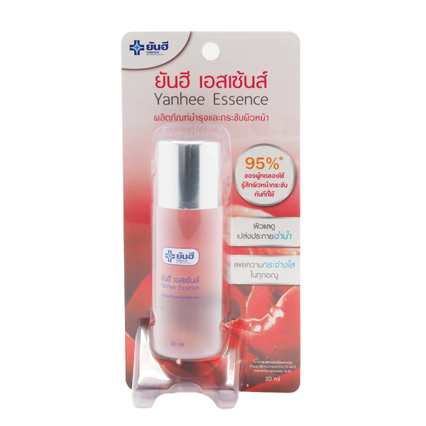ยันฮี เอสเซ้นส์ Yanhee Essence 30 ml. ผลิตภัณฑ์บำรุงและกระชับผิวหน้า