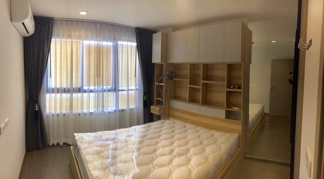 ให้เช่า Ideo Sukhumvit 93 ชั้น8 เครื่องใช้ไฟฟ้าครบ