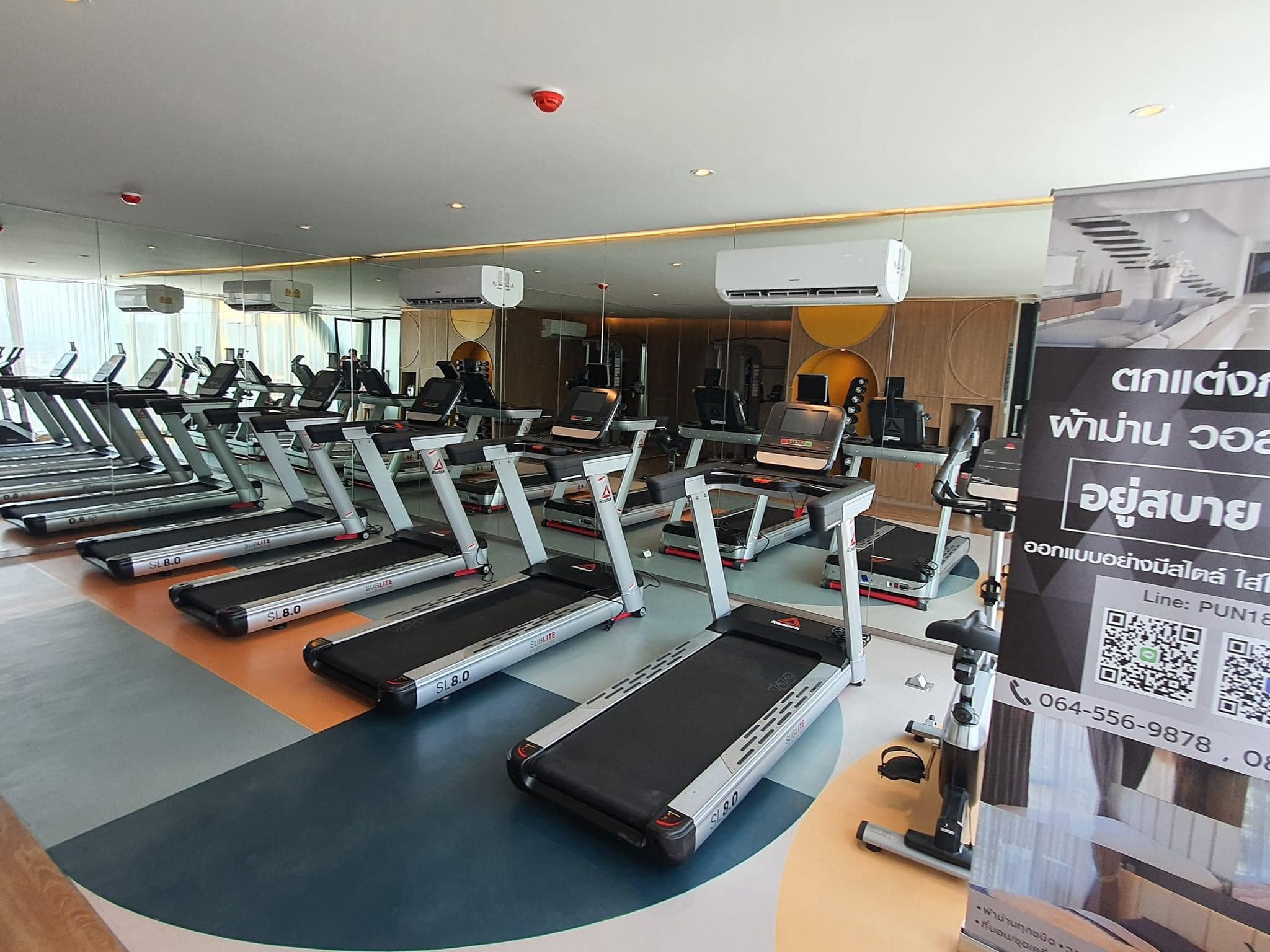 ให้เช่าคอนโด The Muve Bangkhae (เดอะ มูฟ บางแค) - ห้องพร้อมเข้าอยู่ - การเดินทาง: ใกล้ MRT บางแค - ใกล้ ติด Lotus บางแค