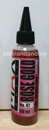 130141 max 41 rose gold สีทองอมชมพูกุหลาบ