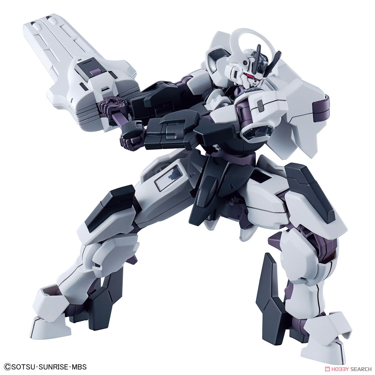 Bandai HG 1/144 GUNDAM SCHWARZETTE 4573102650245